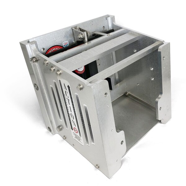 Bobs Machine Shop Bob's Machine 100-112112 Action Series Jac Plate - 12", 300 HP Max 100-112112 - main